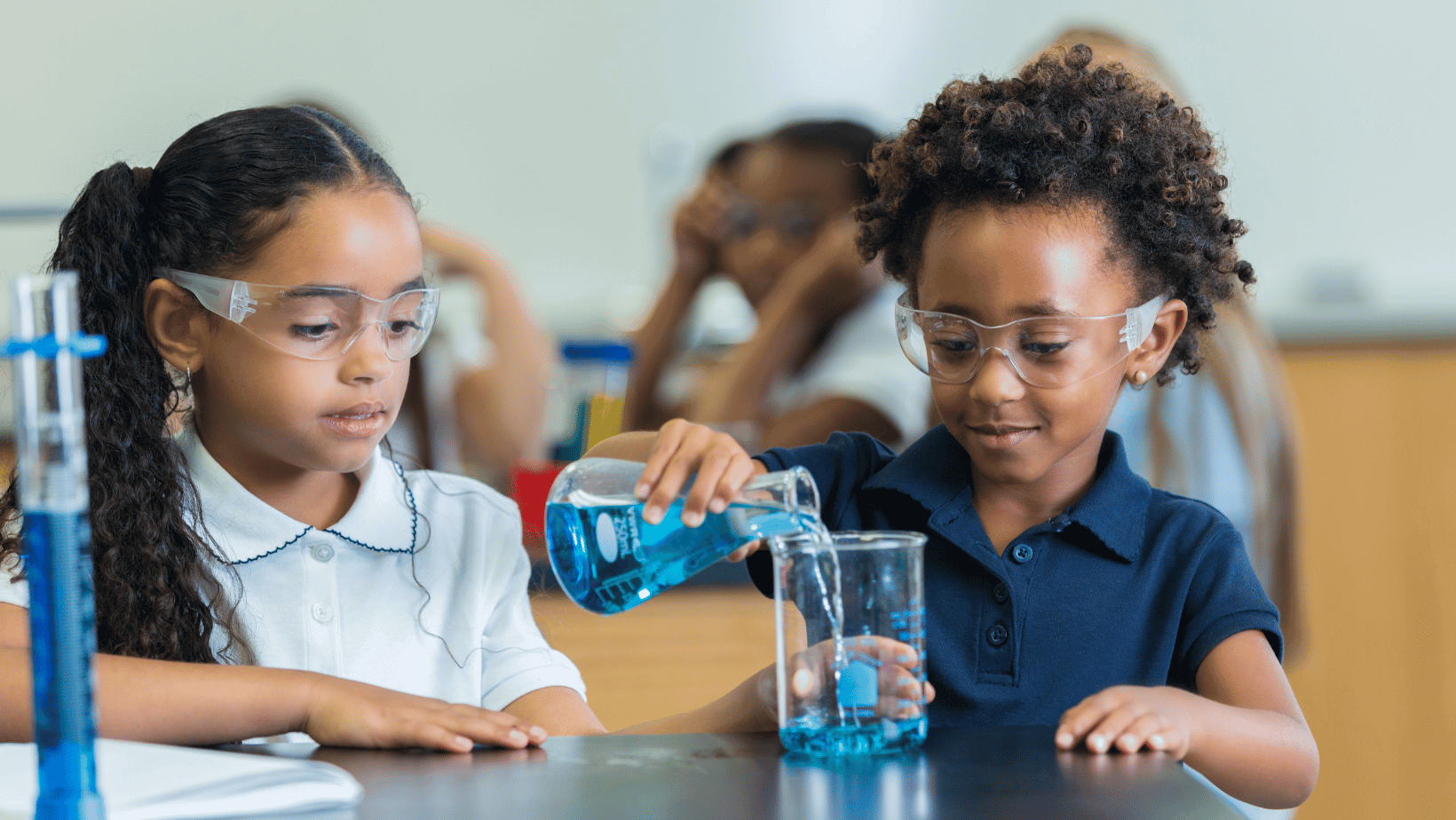 Chemical engineering for kids