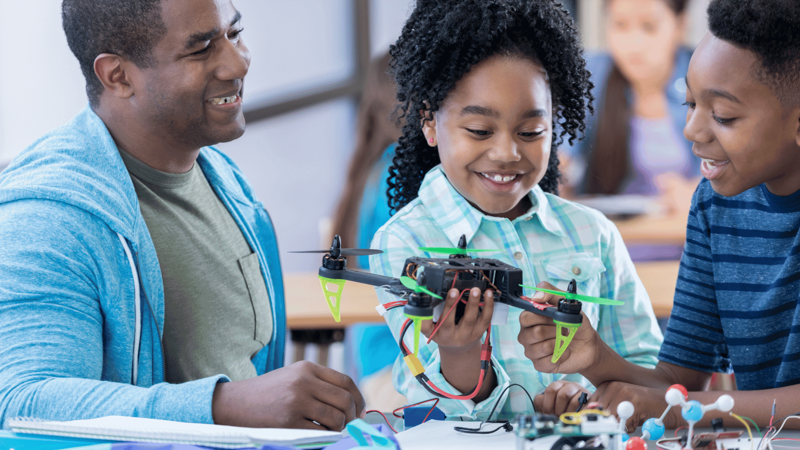 STEM toys for kids