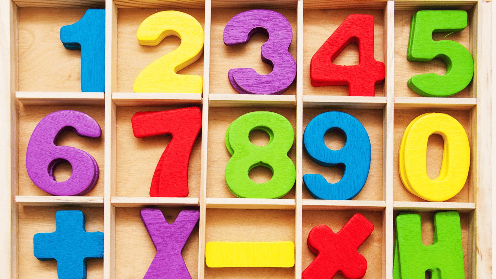 maths toys for kids