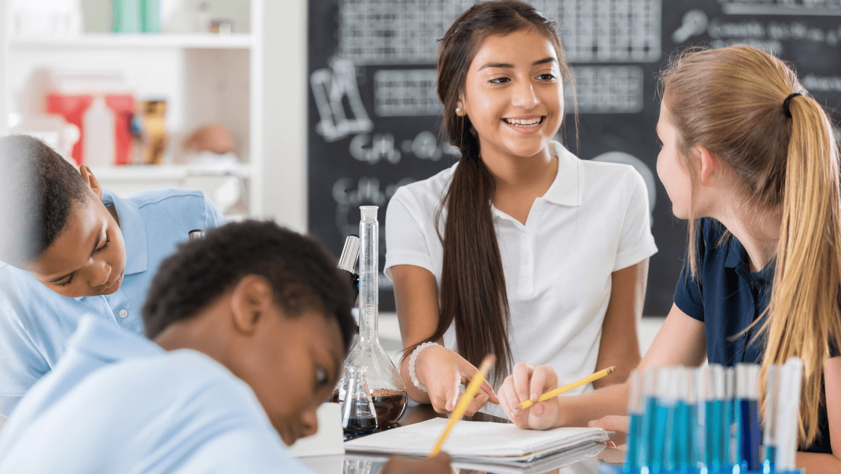 How To Encourage Girls Into STEM